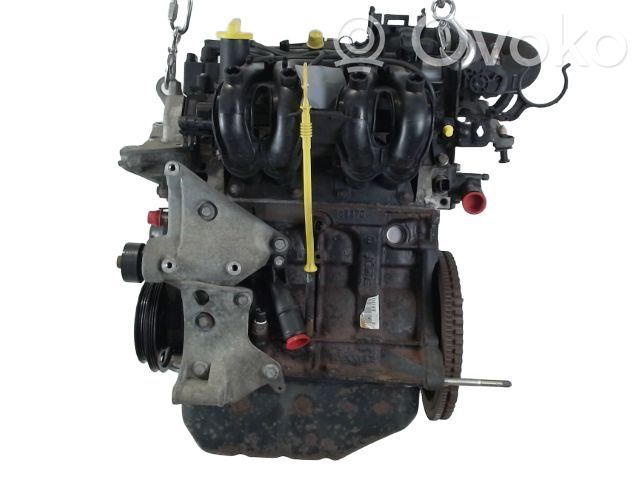 Renault Clio II Engine 