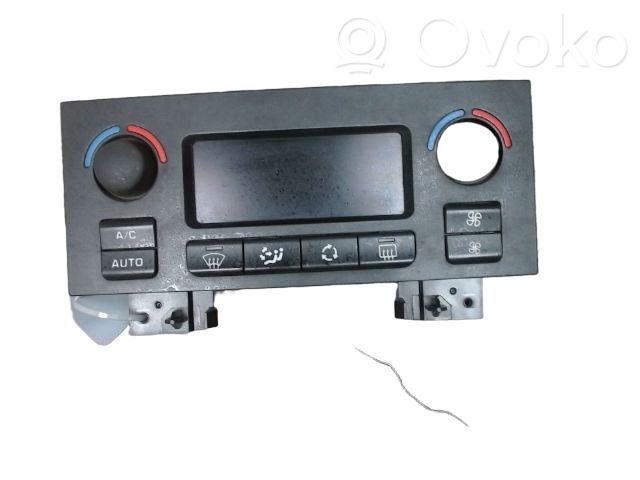 Peugeot Partner Climate control unit 