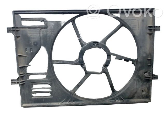 Seat Leon (5F) Suport ventilator radiator 
