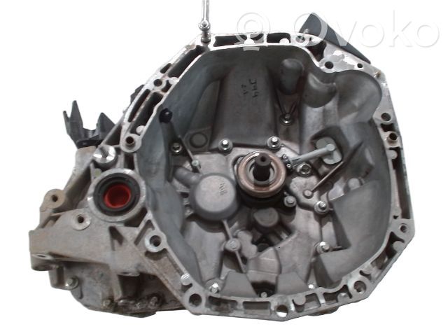 Renault Clio III Manual 6 speed gearbox 