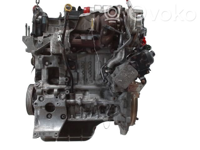 Ford Fiesta Engine 