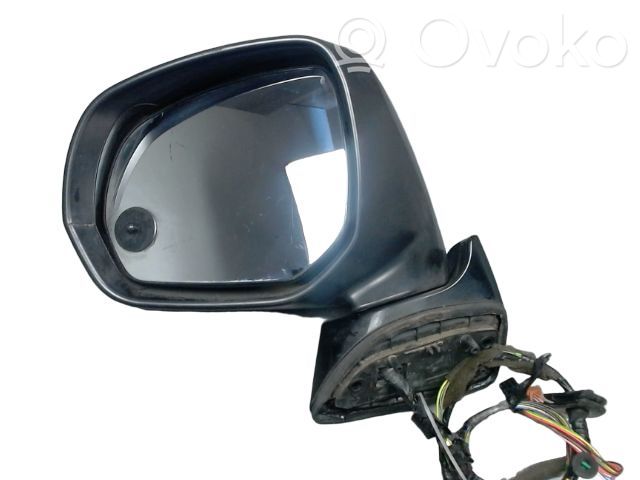 Citroen C4 Grand Picasso Front door electric wing mirror 