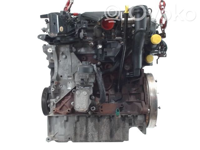 Peugeot 508 Engine 