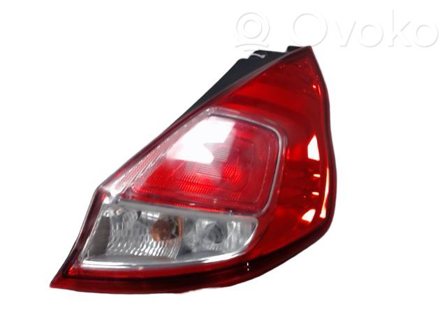 Ford Fiesta Takavalot 