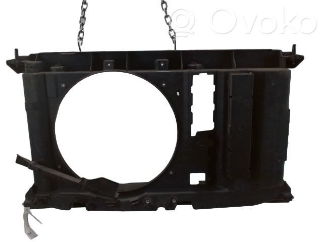 Peugeot 307 Panou suport radiator 