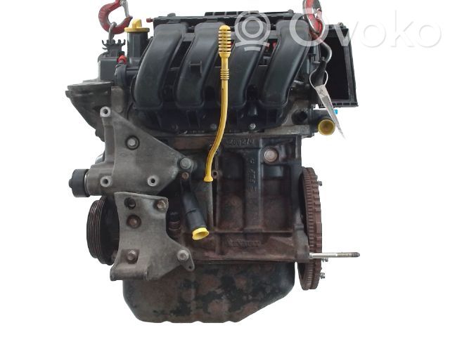 Engine   7701473186,7701473186,D4FB712,ILLISIBLE