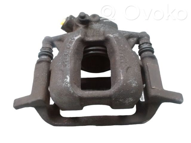 Peugeot 407 Zacisk hamulcowy przedni 
