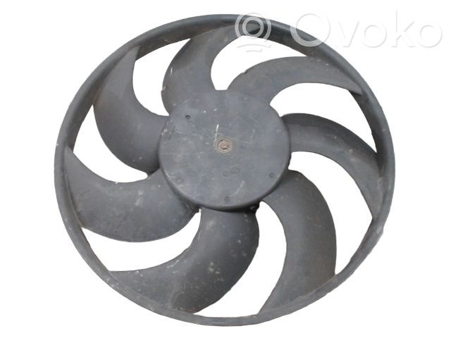 Peugeot 207 Ventilator electric răcire radiator 