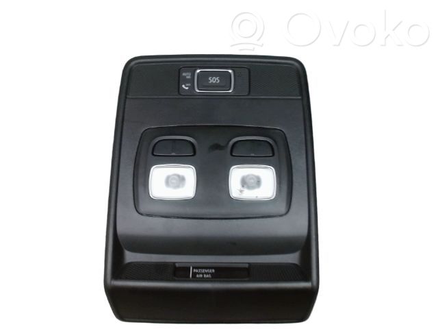 Renault Captur II Luz del asiento delantero 