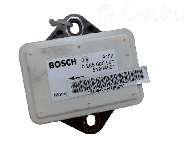 Fiat 500 Gaspedalsensor elektrisch 