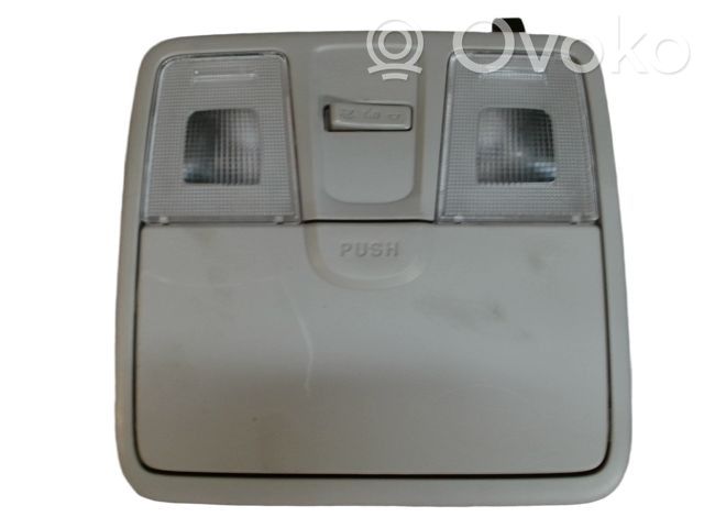 Éclairage lumière plafonnier avant   92800A2010ED,92800A2010ED,92800A50XX