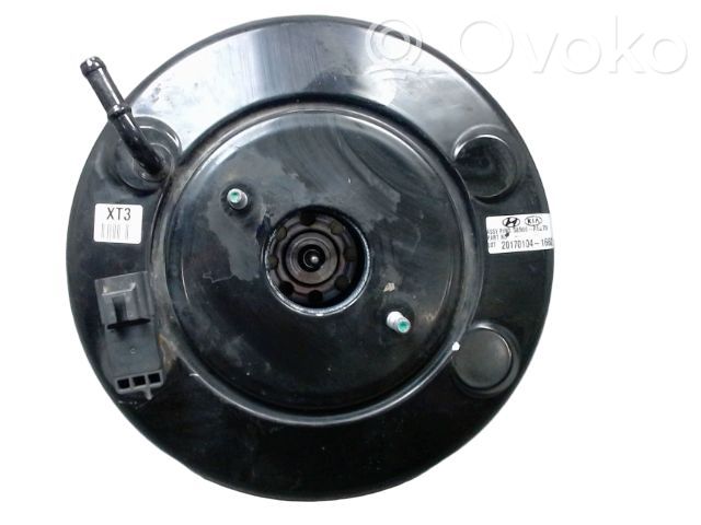 Servo-frein   59110A5070,58500A5270,59110A5070