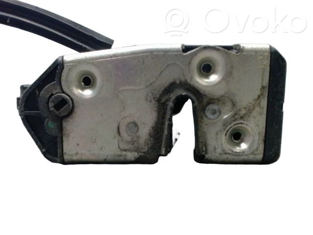 Smart ForFour I Rear door lock 