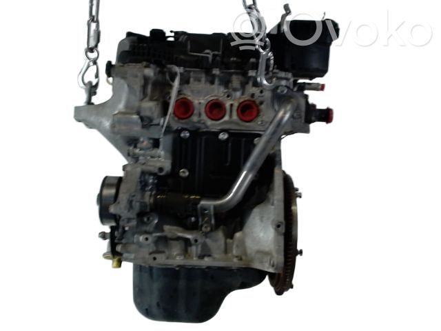 Citroen C1 Engine 