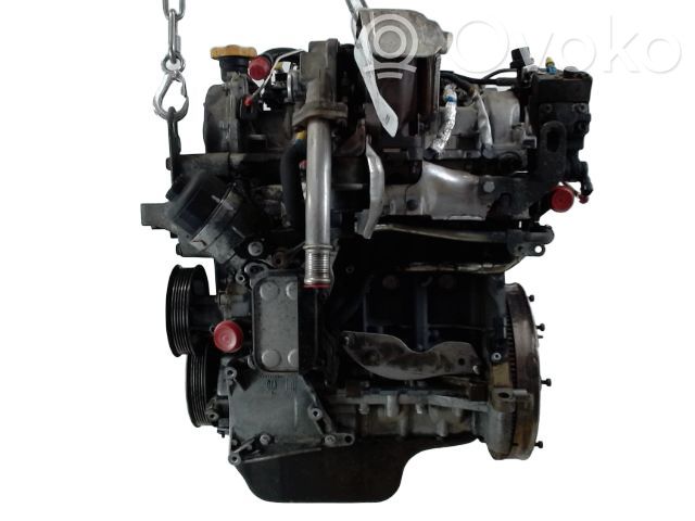 Opel Corsa D Variklis 