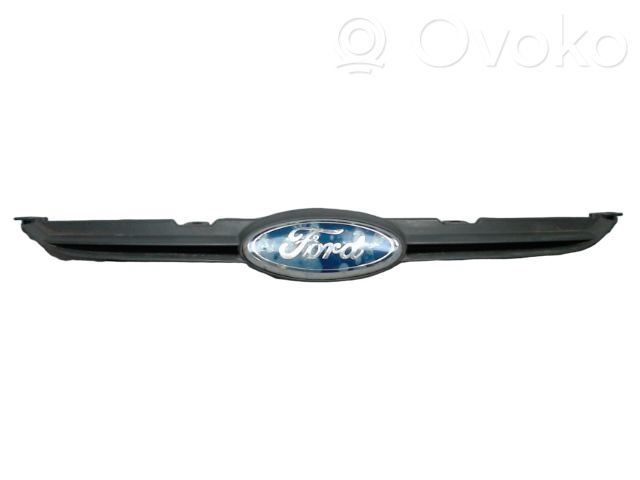 Ford Fiesta Front bumper upper radiator grill 