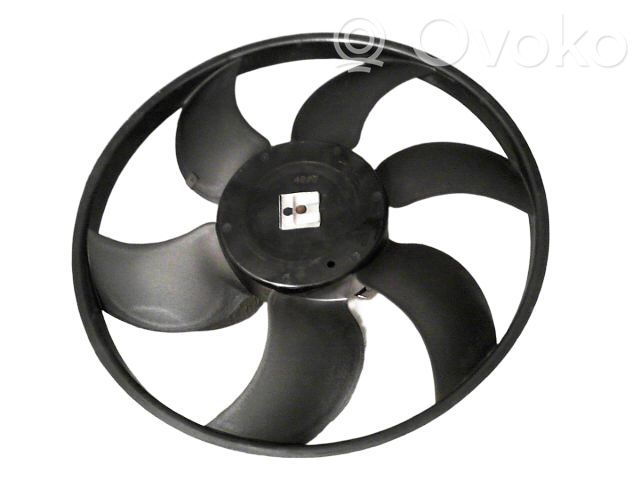 Renault Scenic II -  Grand scenic II Ventilator electric răcire radiator 
