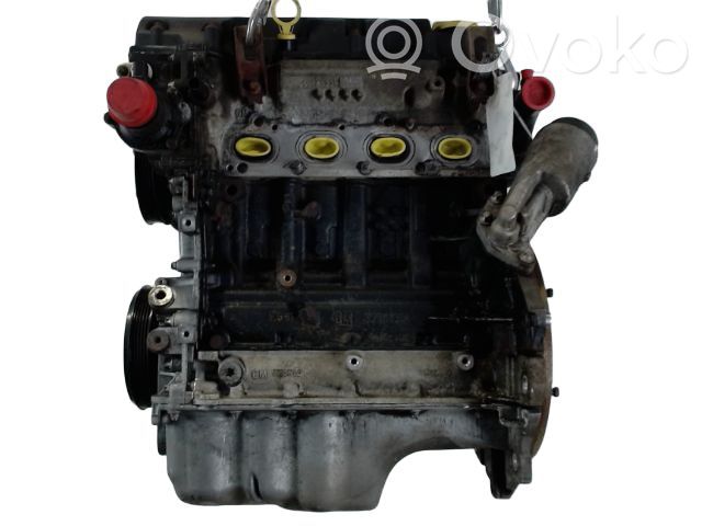 Dzinējs   A12XER,V90635