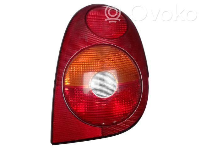 Renault Megane I Luci posteriori 