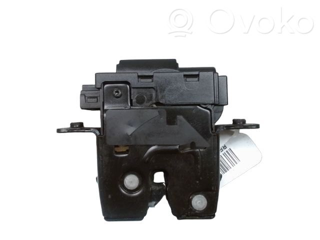 Renault Twingo II Loading door lock 