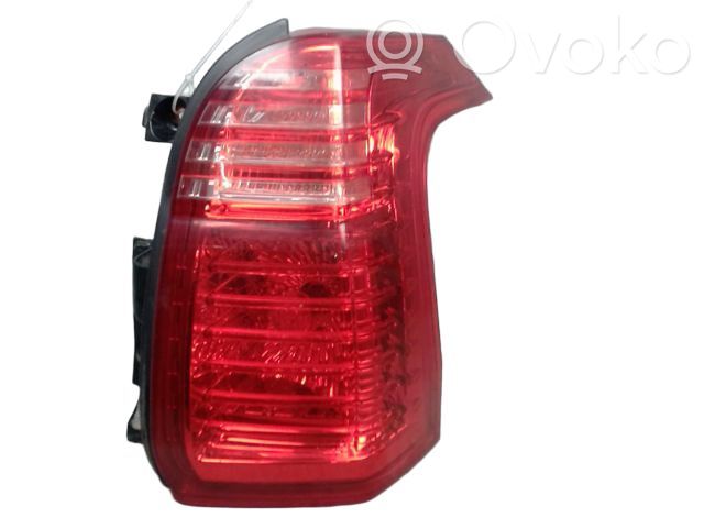 Peugeot 5008 Lampă spate în caroserie 