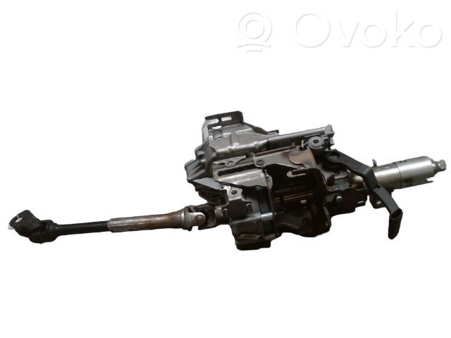 Renault Modus Steering wheel axle set 