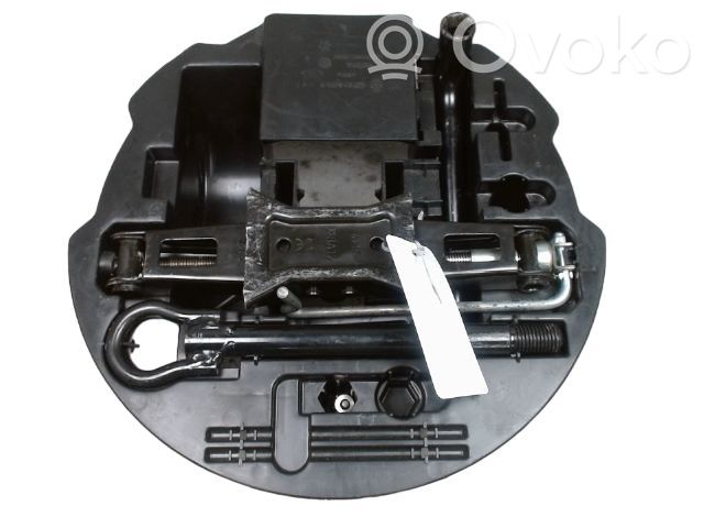 Renault Clio IV Lift Jack 