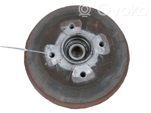 Citroen C3 Drum brake (rear) 