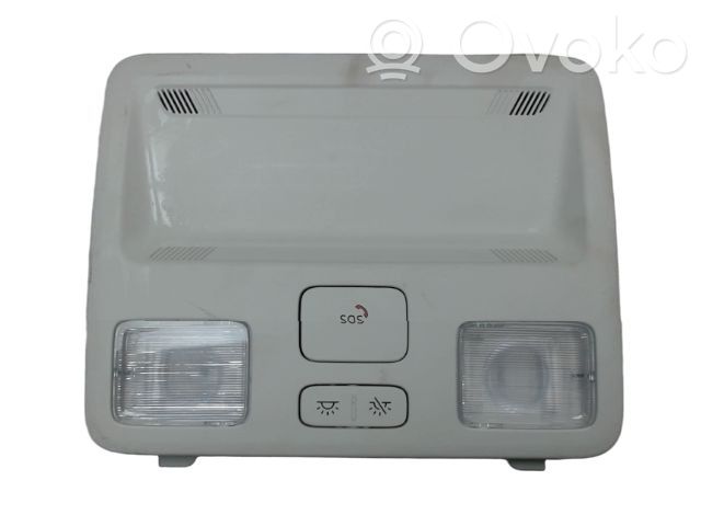 Ford Puma Luz del asiento delantero 