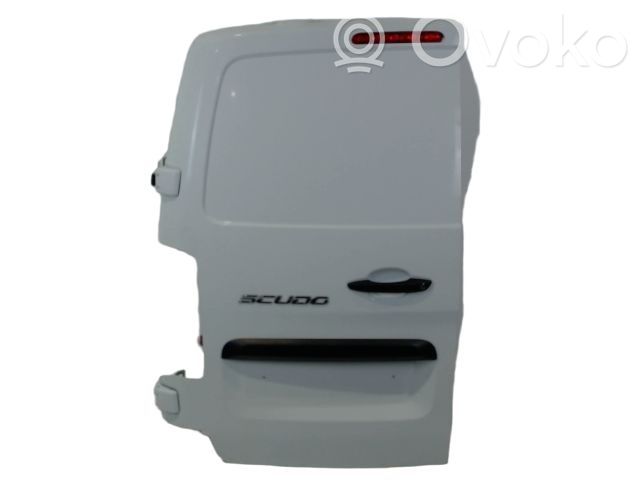 Fiat Scudo Durvis 