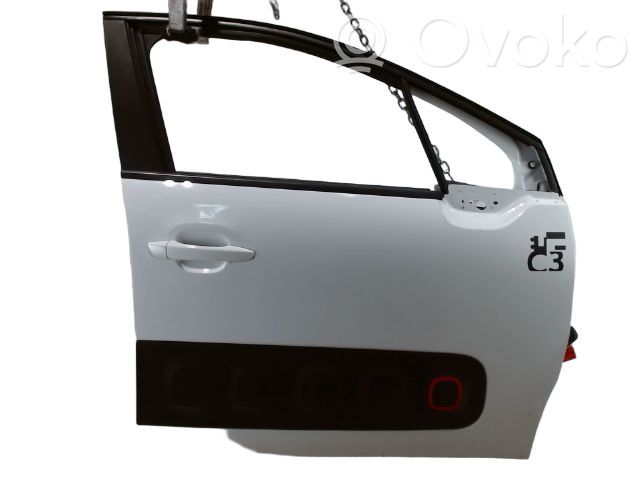 Citroen C3 Priekinės durys 