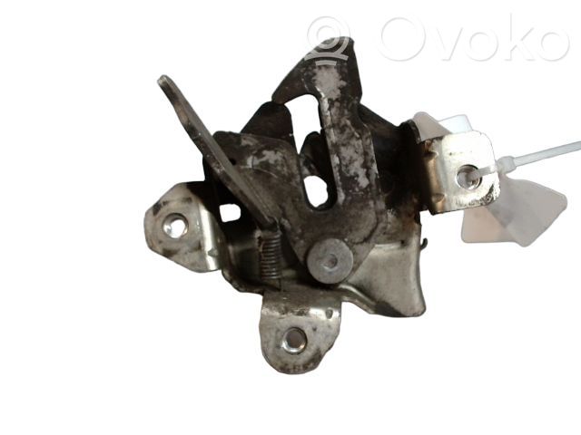 Fiat 500 Engine bonnet/hood lock/catch 
