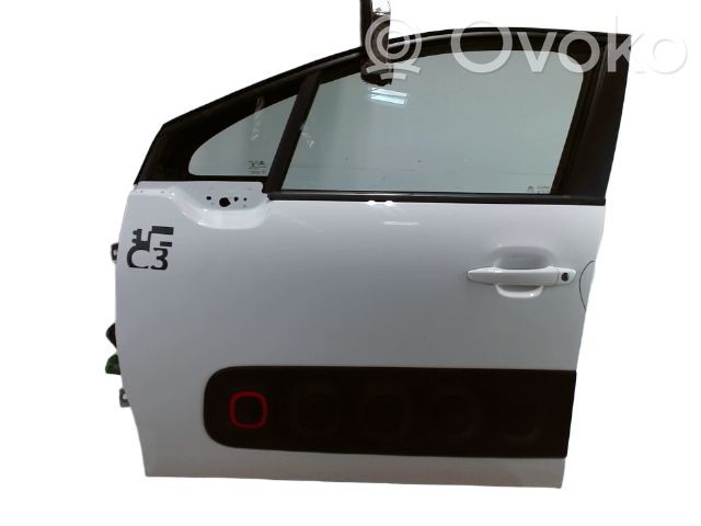 Citroen C3 Priekinės durys 
