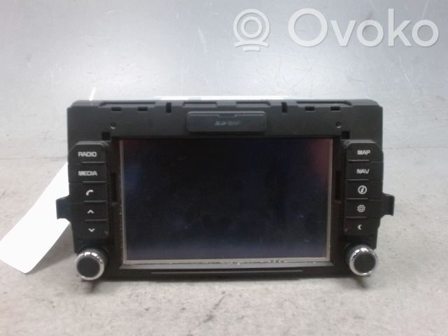 KIA Rio Central locking switch button 