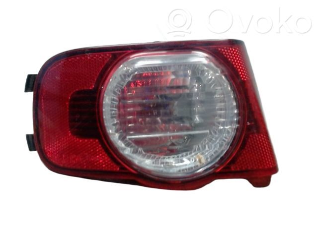 Citroen C3 Picasso Takapuskurin valo 