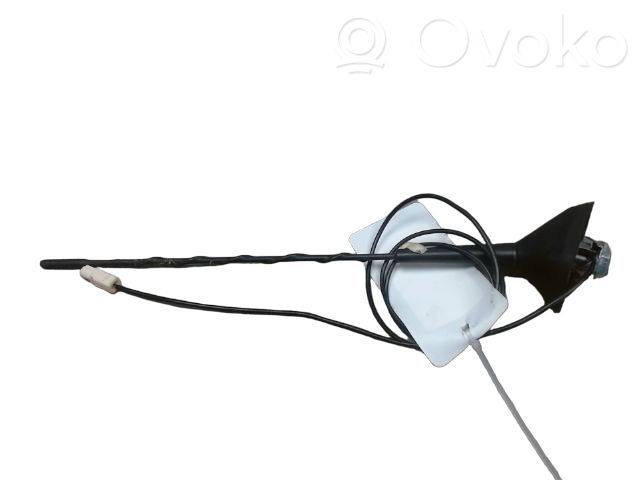 Renault Clio IV Radio antena 