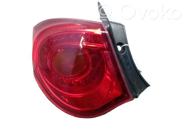 Alfa Romeo Giulietta Lampă spate în caroserie 