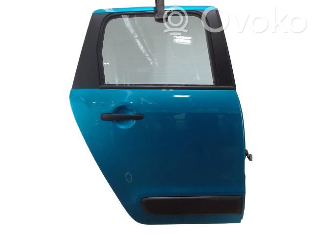 Puerta trasera   9008V6,9008V6