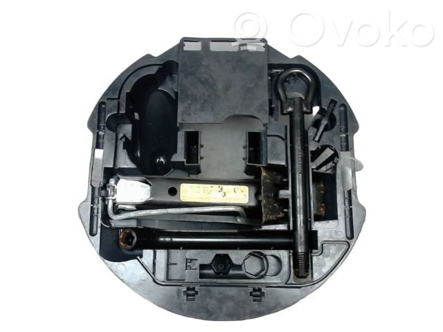 Renault Clio III Lift Jack 
