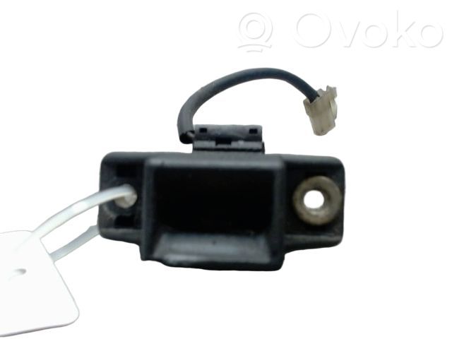Renault Kangoo I Loading door lock 