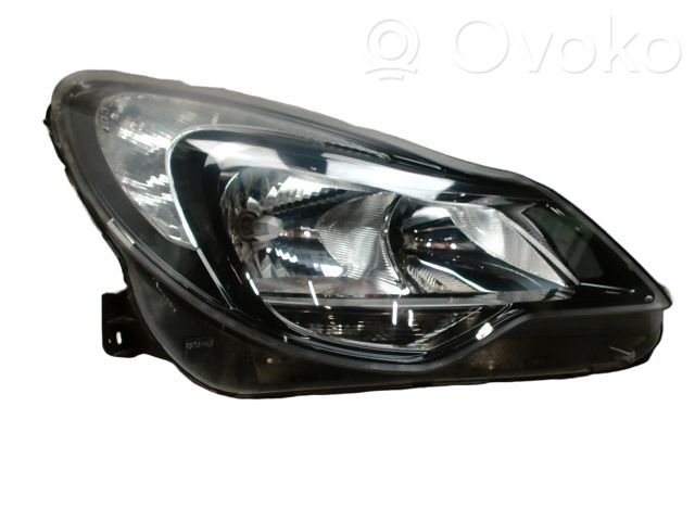 Opel Corsa E Headlight/headlamp 