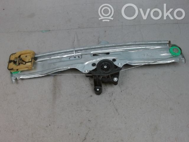 Fiat Tipo El. Lango pakėlimo mechanizmo komplektas 