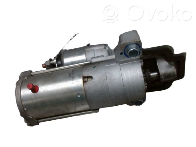 Ford Fiesta Starter motor 