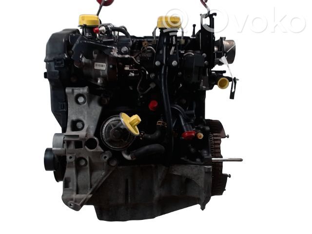 Renault Modus Dzinējs 