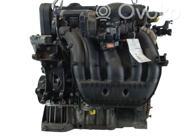 Peugeot 307 CC Moottori 