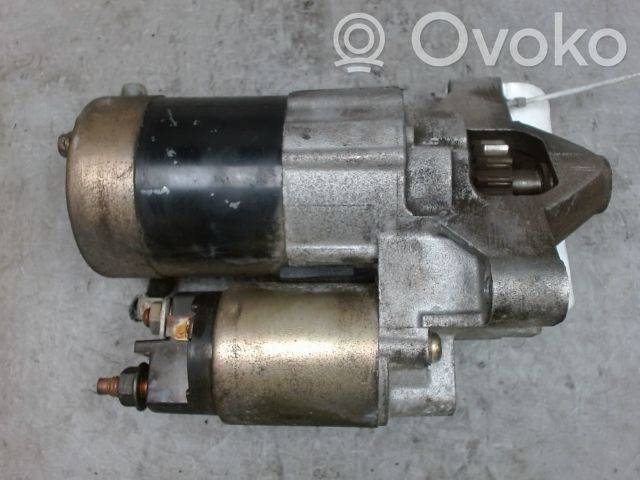 Peugeot 307 CC Starter motor 
