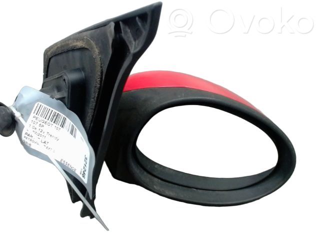 Peugeot 107 Oglindă electrică ușă față 