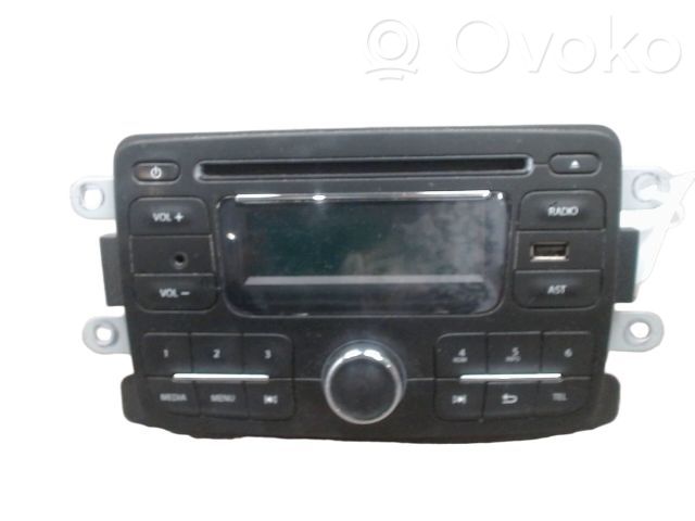Dacia Lodgy Unitate principală radio/CD/DVD/GPS 