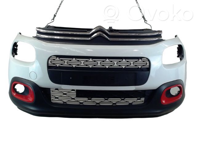 Citroen C3 Parachoques delantero 