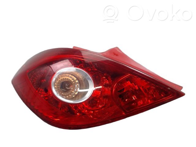 Opel Corsa D Luci posteriori 